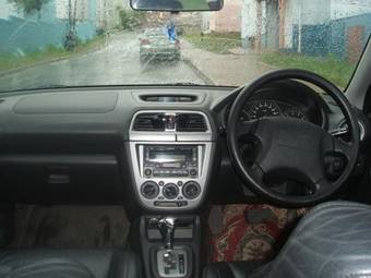 2002 Subaru Impreza For Sale