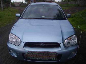 2002 Subaru Impreza Photos