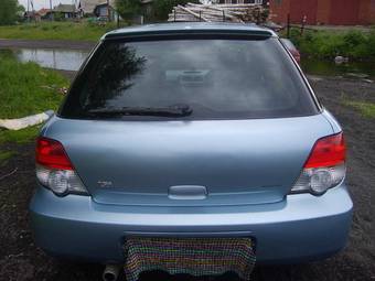 2002 Subaru Impreza Photos