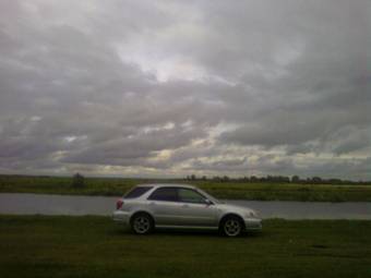 2002 Subaru Impreza Photos