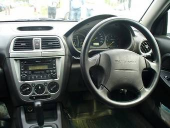 2002 Subaru Impreza For Sale
