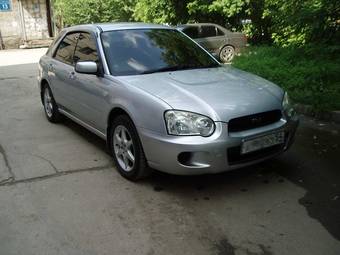 2002 Subaru Impreza Images