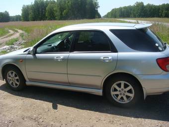 2002 Subaru Impreza Photos