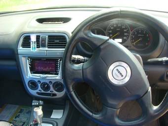 2002 Subaru Impreza Photos