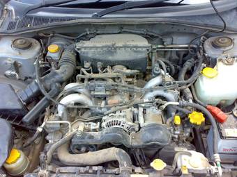 2002 Subaru Impreza For Sale