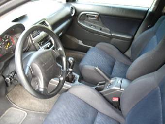 2002 Subaru Impreza For Sale