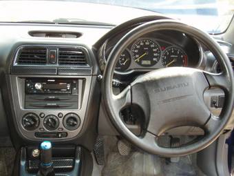 2002 Subaru Impreza Photos