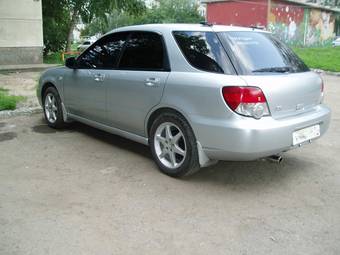 2002 Subaru Impreza Photos