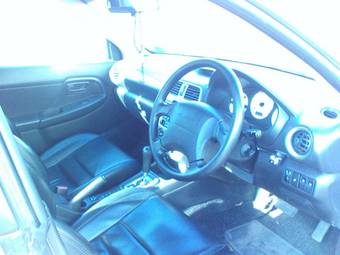 2002 Subaru Impreza Photos