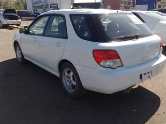 2002 Subaru Impreza Pictures