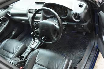 2002 Subaru Impreza Pictures