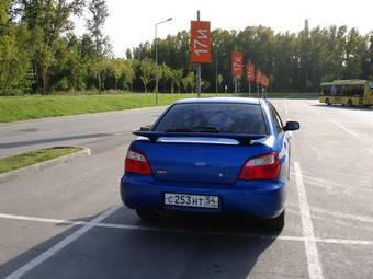 2002 Subaru Impreza For Sale