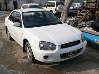 2003 Subaru Impreza