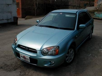 2003 Subaru Impreza