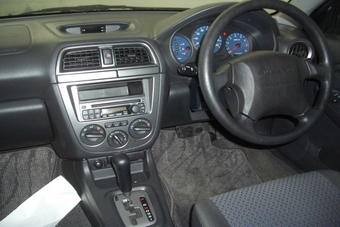 2003 Impreza