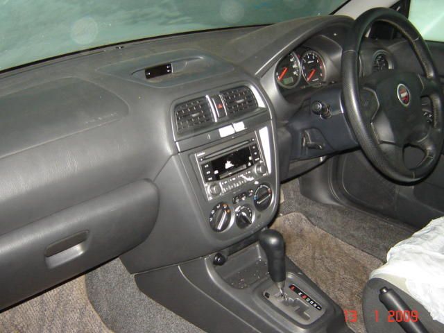 2003 Subaru Impreza