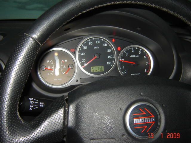2003 Subaru Impreza