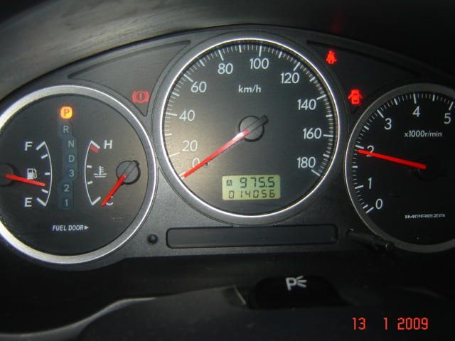 2003 Subaru Impreza