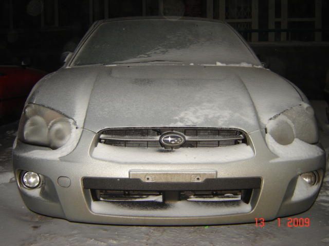 2003 Subaru Impreza