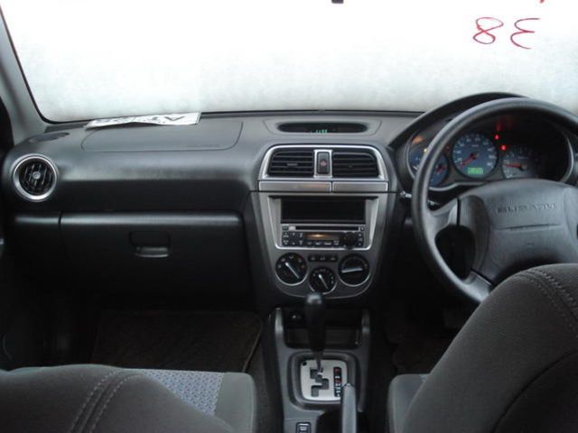 2003 Subaru Impreza