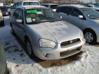 2003 Subaru Impreza