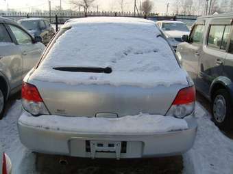 2003 Impreza