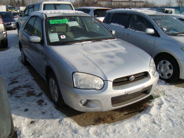 2003 Subaru Impreza