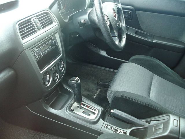 2003 Subaru Impreza