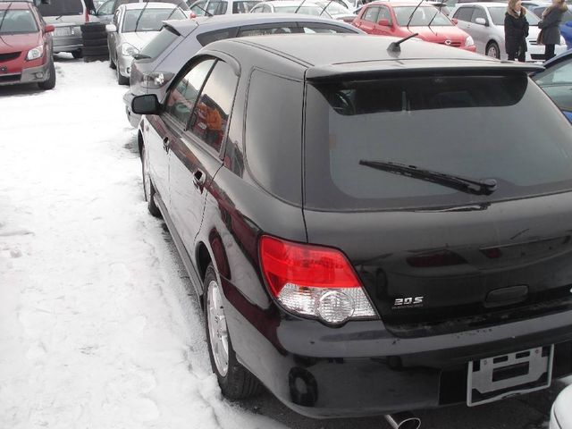 2003 Subaru Impreza