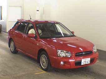 2003 Subaru Impreza