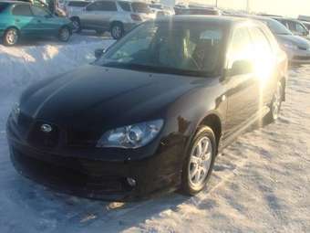 2003 Subaru Impreza