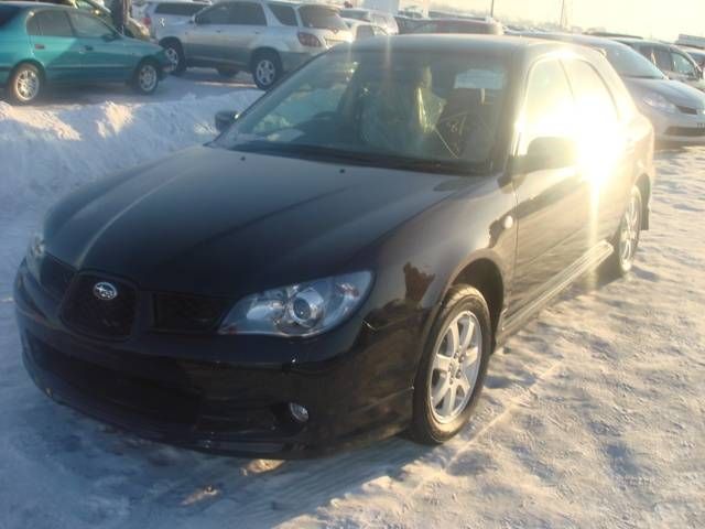 2003 Subaru Impreza