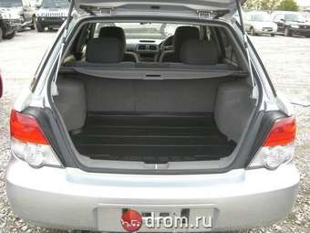 2003 Impreza