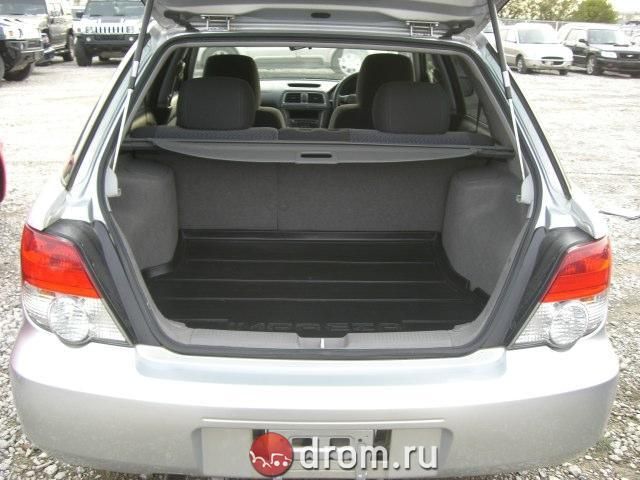 2003 Subaru Impreza