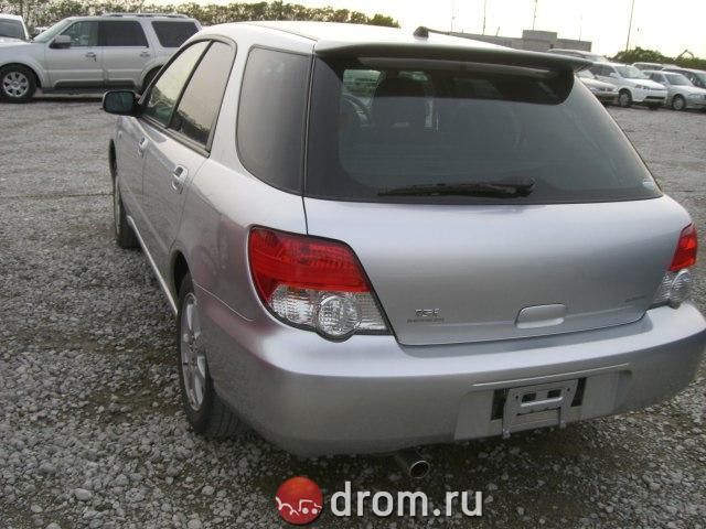 2003 Subaru Impreza