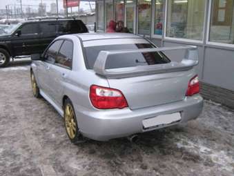 2003 Impreza