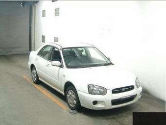 2003 Impreza
