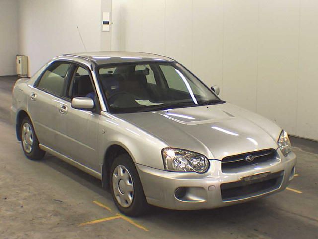 2003 Subaru Impreza