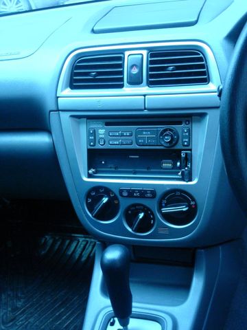 2003 Subaru Impreza