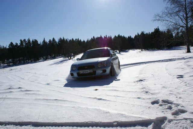 2003 Subaru Impreza