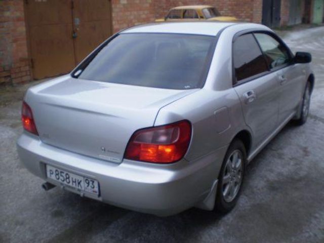 2003 Subaru Impreza