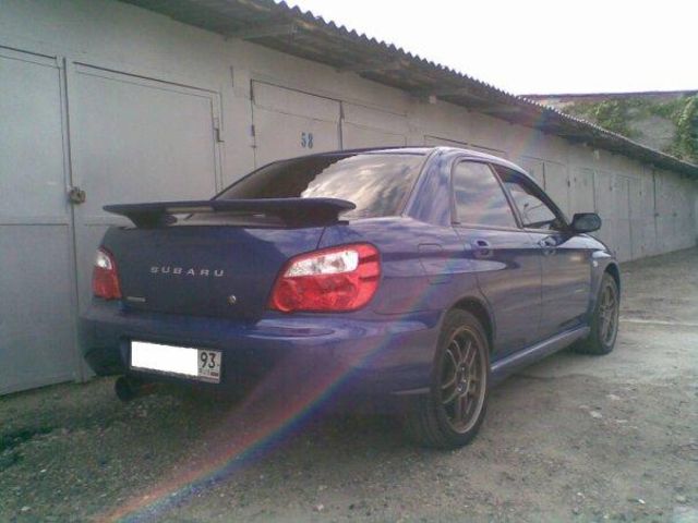 2003 Subaru Impreza