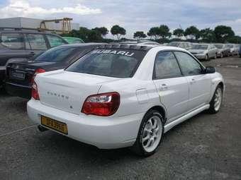 2003 Impreza