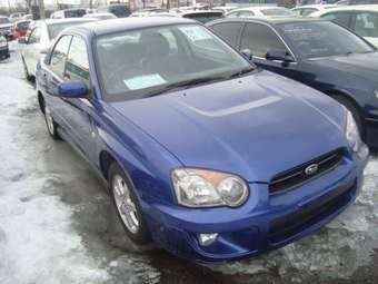 2003 Subaru Impreza