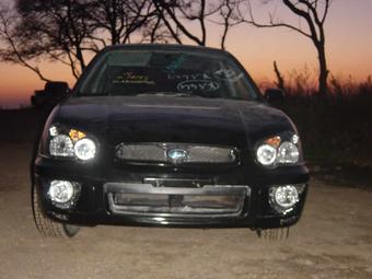 2003 Subaru Impreza