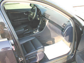 2003 Subaru Impreza Pics