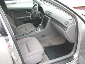 2003 Subaru Impreza Pictures