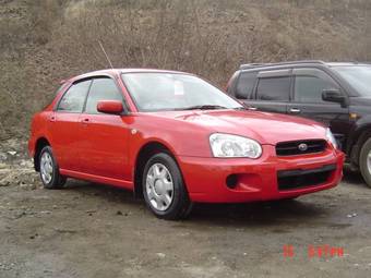 2003 Subaru Impreza