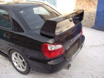 2003 Subaru Impreza Pictures
