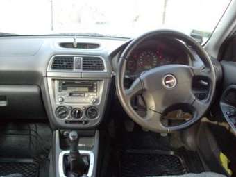 2003 Subaru Impreza For Sale